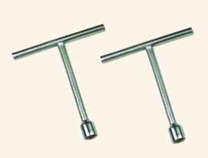Short T-type Wrench