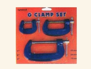 TZ001 Accessories Of G-clamp