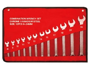 Combination Wrench Set