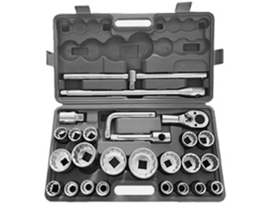 26Pcs Socket Wrech Set