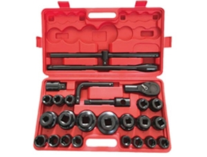 26Pcs Socket Wrech Set