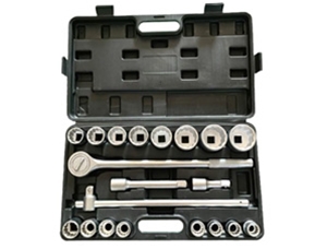 21Pcs Socket Wrech Set