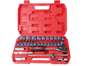 32Pcs Socket Wrech Set