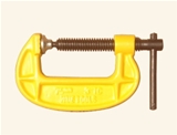 PYG-D Nodular casting Iron Heavy Duty G-clamp