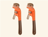 PYP-E Clamp with Partial Plastic Handle